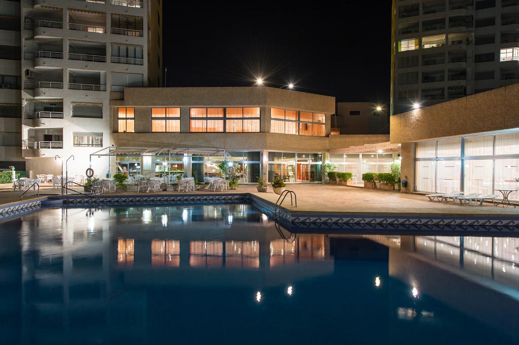 Bluesense Villajoyosa Resort Exterior photo