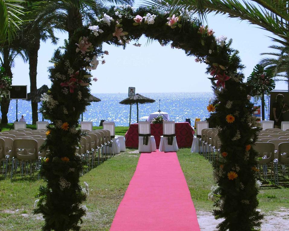 Bluesense Villajoyosa Resort Exterior photo