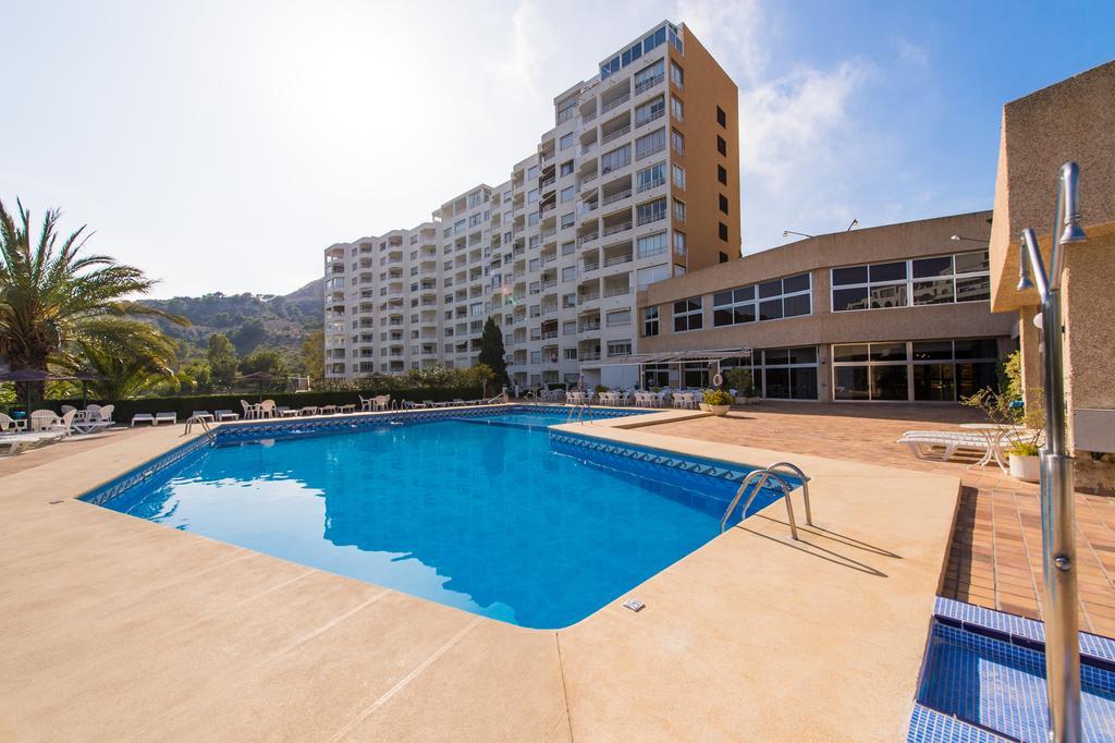 Bluesense Villajoyosa Resort Exterior photo