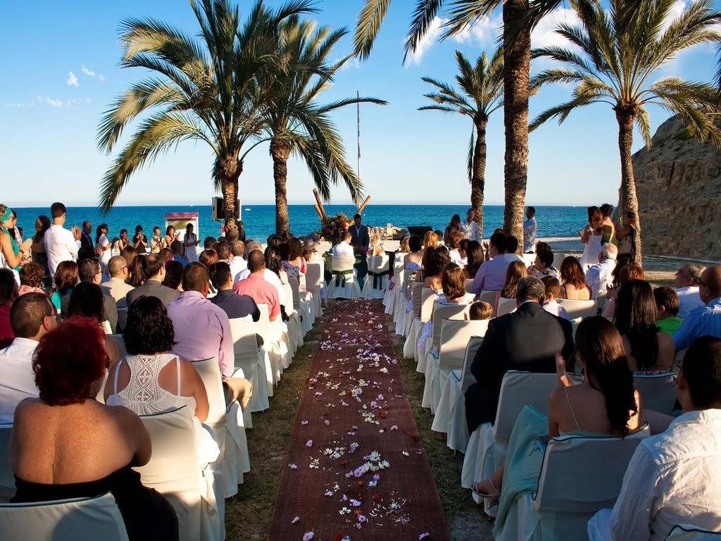 Bluesense Villajoyosa Resort Exterior photo