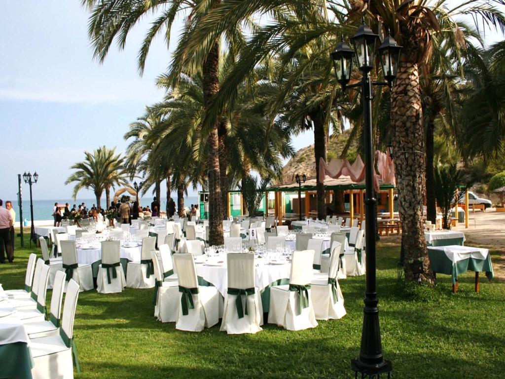 Bluesense Villajoyosa Resort Exterior photo