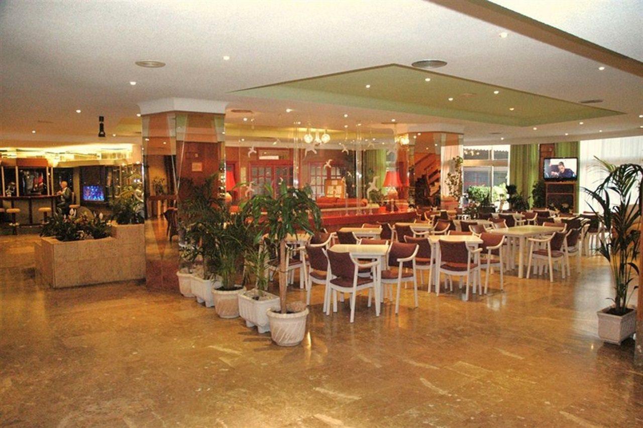 Bluesense Villajoyosa Resort Interior photo