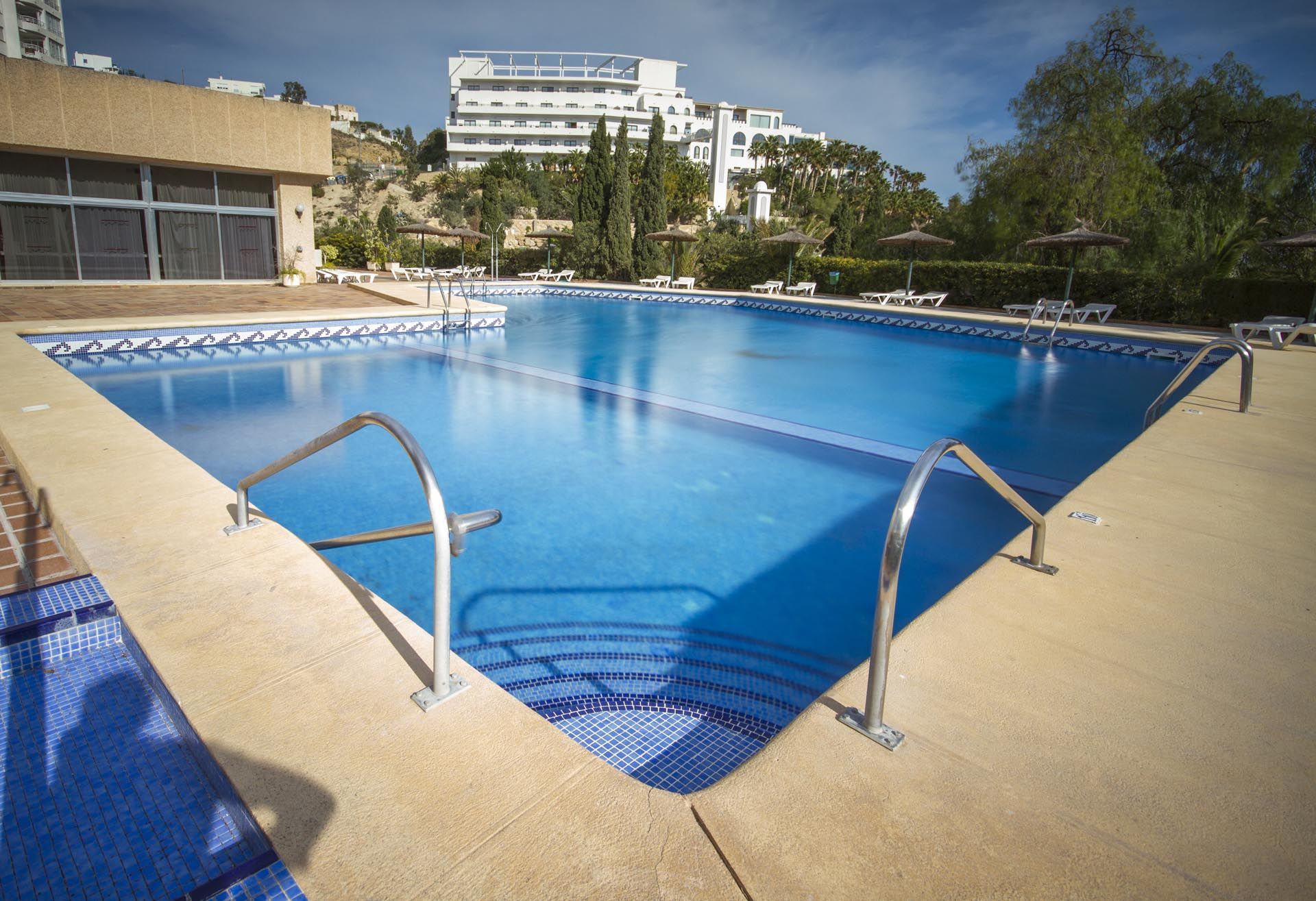 Bluesense Villajoyosa Resort Exterior photo