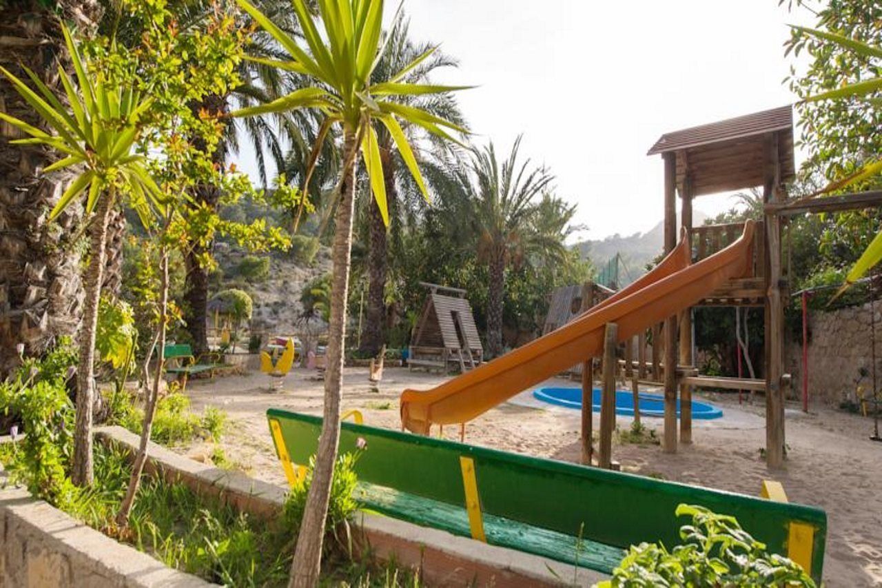 Bluesense Villajoyosa Resort Exterior photo
