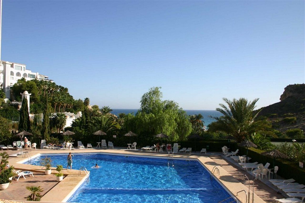Bluesense Villajoyosa Resort Exterior photo