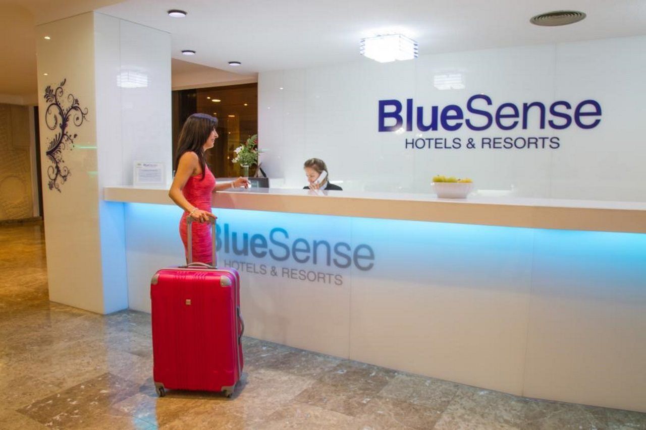 Bluesense Villajoyosa Resort Exterior photo