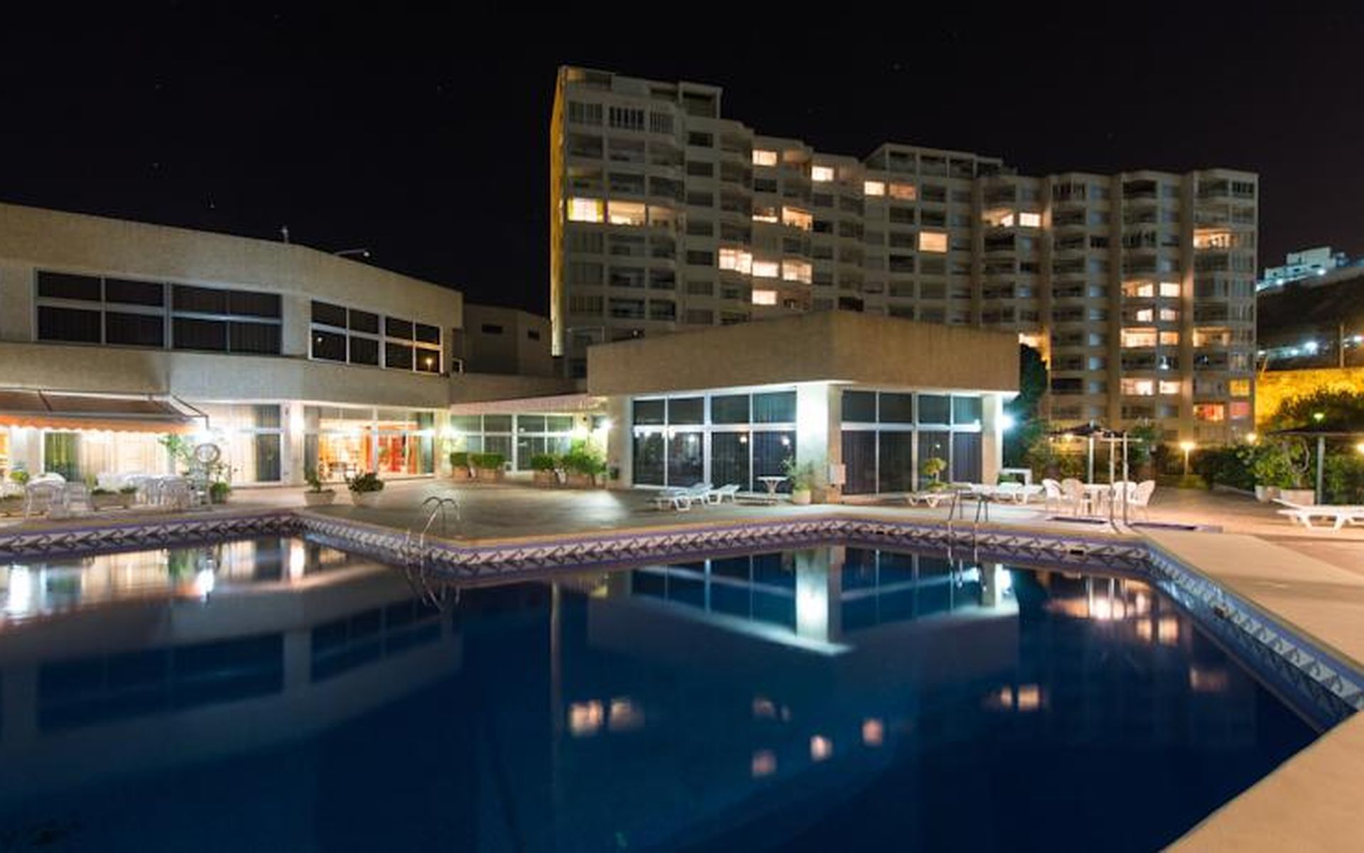 Bluesense Villajoyosa Resort Exterior photo