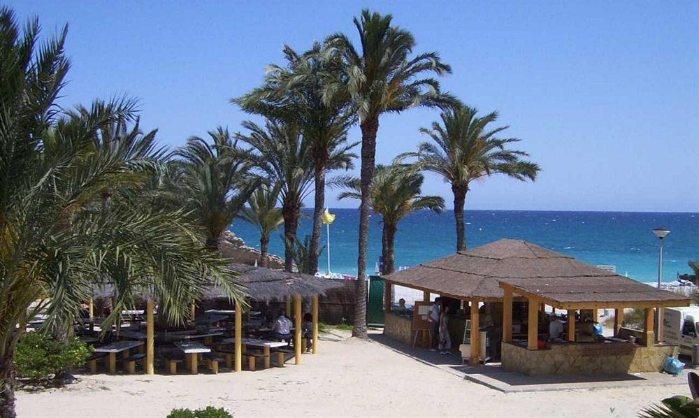 Bluesense Villajoyosa Resort Exterior photo